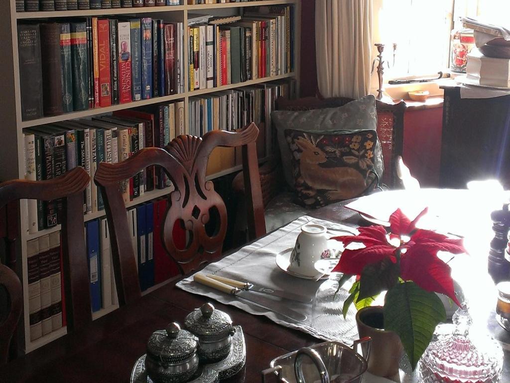 Iolanthe Bed and Breakfast London Eksteriør billede