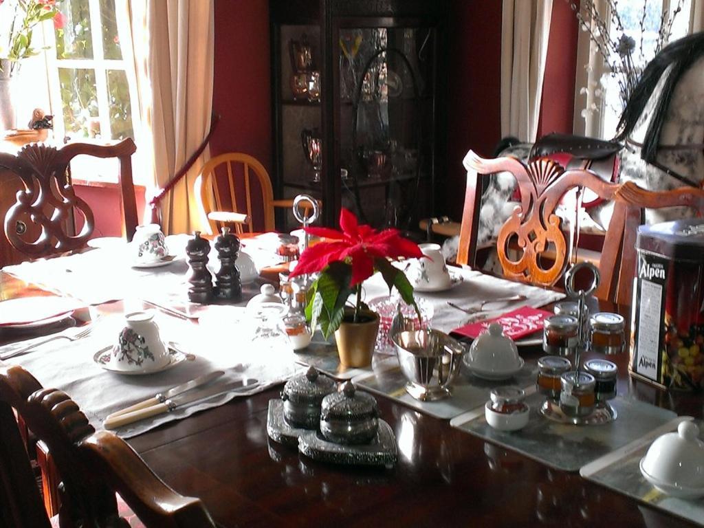 Iolanthe Bed and Breakfast London Eksteriør billede