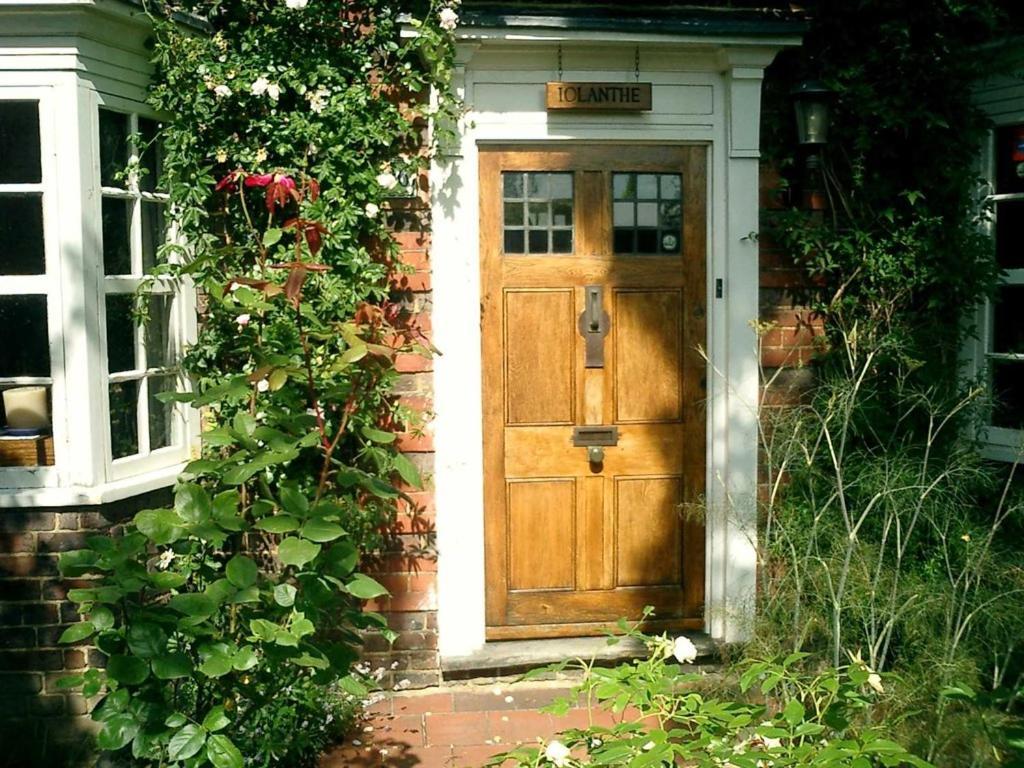 Iolanthe Bed and Breakfast London Eksteriør billede