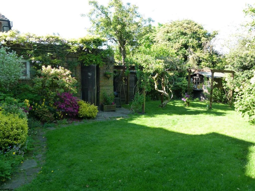 Iolanthe Bed and Breakfast London Eksteriør billede