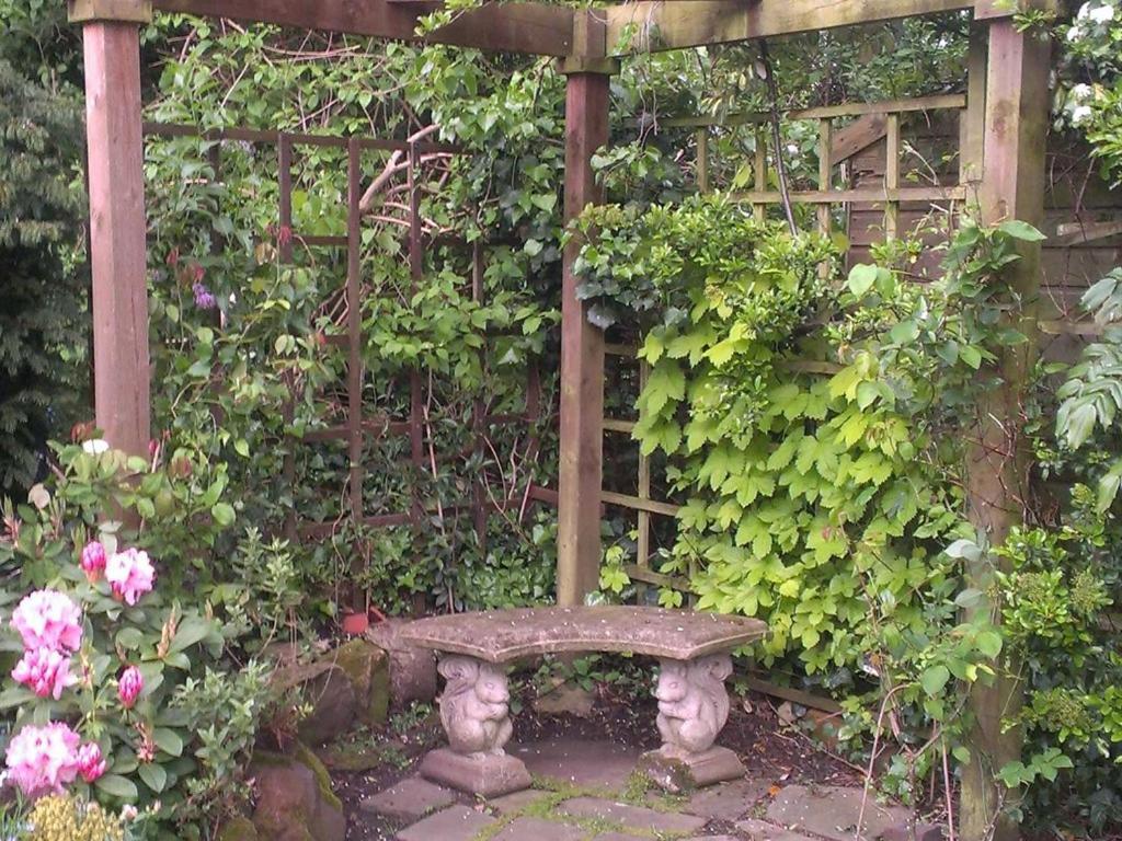 Iolanthe Bed and Breakfast London Eksteriør billede