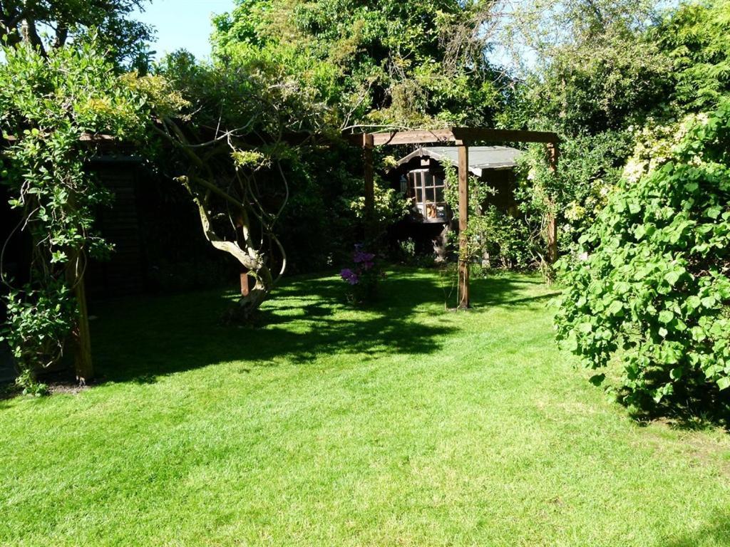 Iolanthe Bed and Breakfast London Eksteriør billede