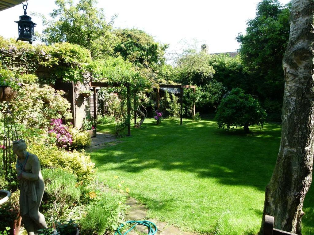 Iolanthe Bed and Breakfast London Eksteriør billede
