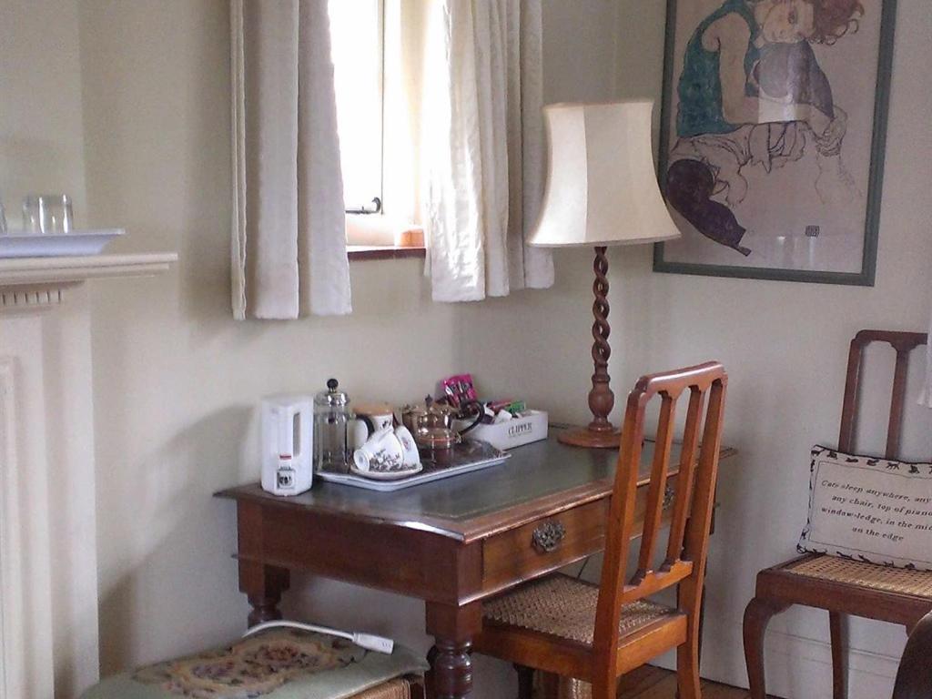 Iolanthe Bed and Breakfast London Værelse billede