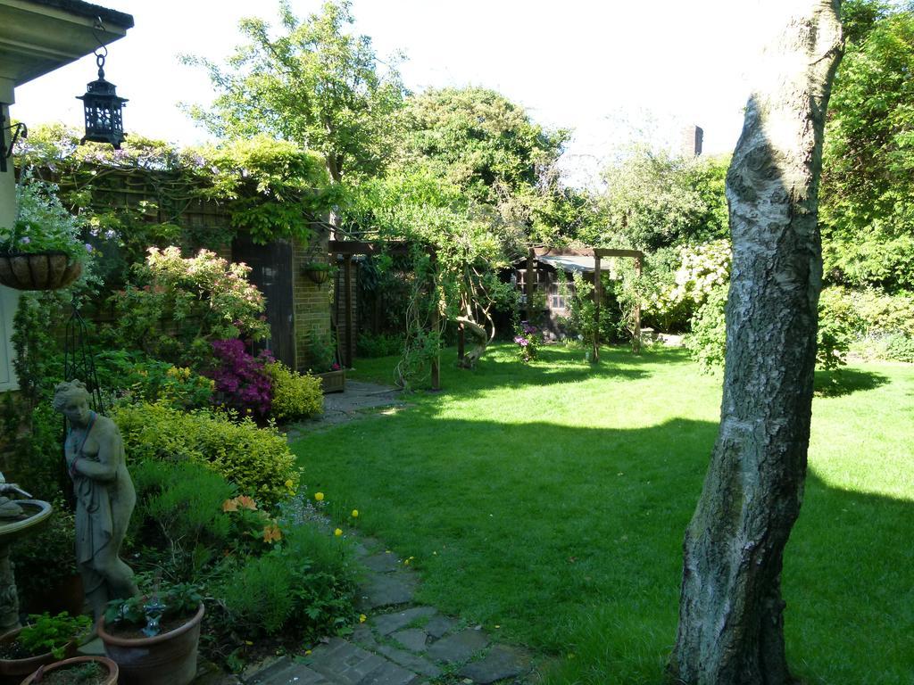 Iolanthe Bed and Breakfast London Eksteriør billede